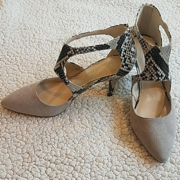 Marc Fisher Shoes - NWOB | Marc Fisher | Kabriele3 | Gray | Pump